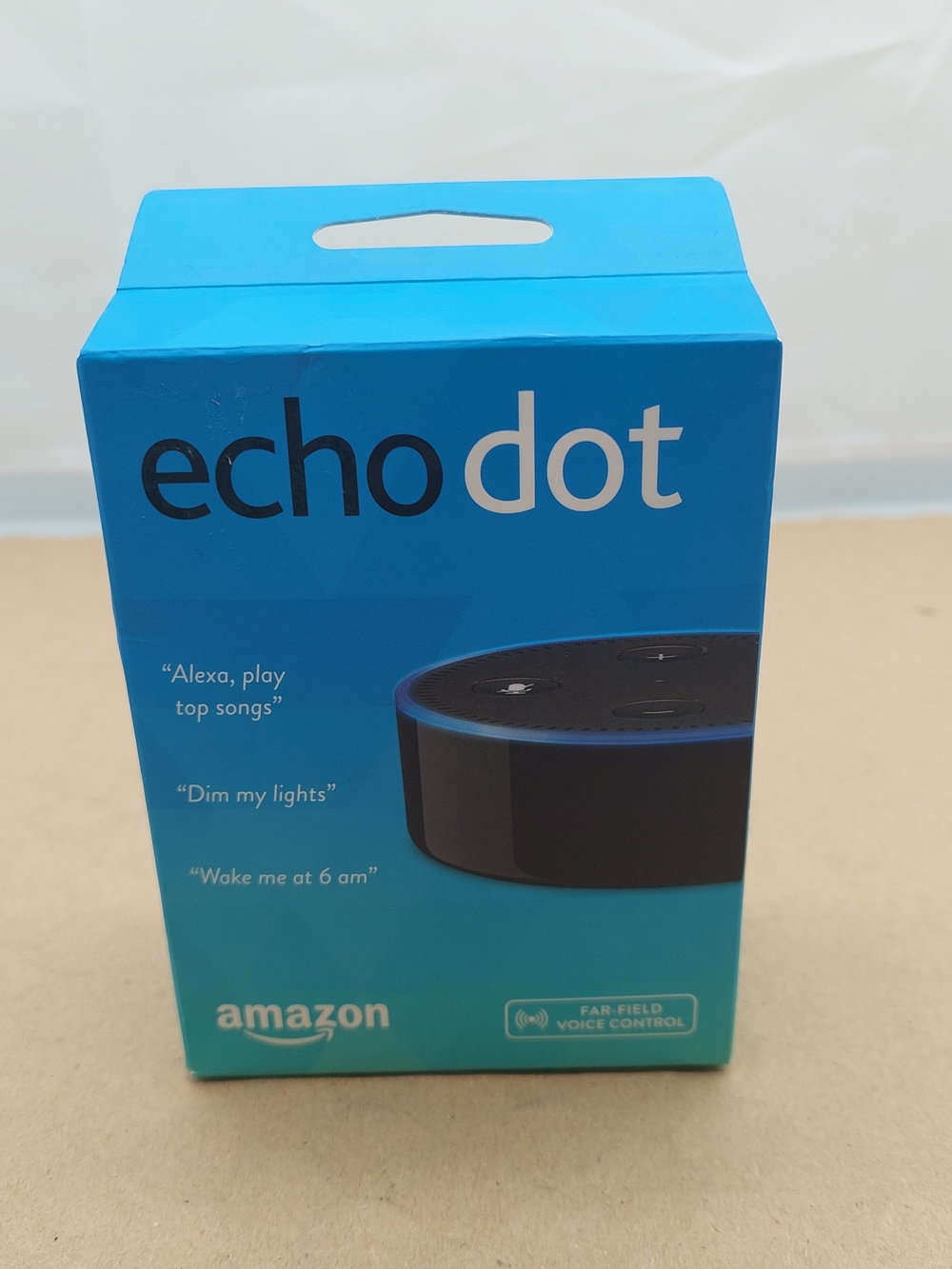 Amazon Echo Dot - 2nd Generation - Smart Speaker - Alexa Enabled - Black